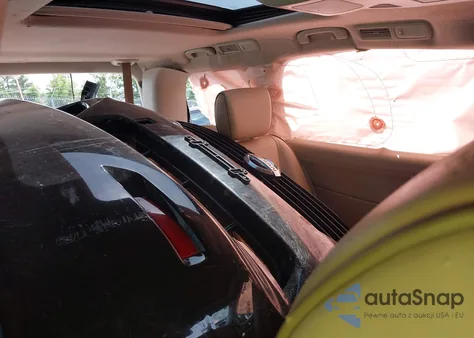 2015 Nissan Quest Sl from USA, damaged, VIN JN8AE2KP2F9124176